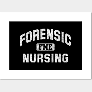 Forensic Nursing Forensic Nurse Posters and Art